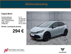 Silber Neu 2025 Cupra Born Kleinwagen | 32.790 € (Superpreis)