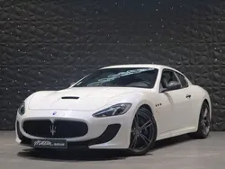 Weiß Gebraucht 2014 Maserati Granturismo Coupé | 109.900 €