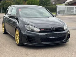 Grau Gebraucht 2010 VW Golf VI GTI Limousine | 10.900 € (Teuer)