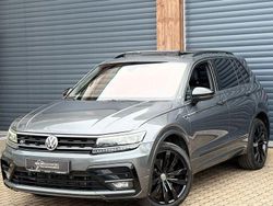 Grau Gebraucht 2020 VW Tiguan R-line SUV | 23.690 € (Guter Preis)