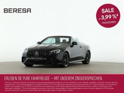 Schwarz Gebraucht 2021 Mercedes E53 AMG AMG Cabrio | 62.880 € (Superpreis)