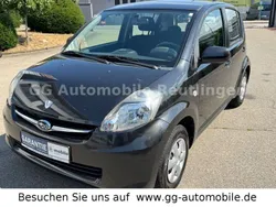 Schwarz Gebraucht 2009 Subaru Justy Trend Kleinwagen | 2.999 € (Fairer Preis)