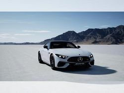 Weiß (manufaktur opalithweiß bright) Neu 2026 Mercedes SL63 AMG Premium Plus Cabrio | 189.034 € (Superpreis)