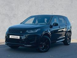 Santorini black Gebraucht 2022 Land Rover Discovery Sport SE Dynamic SUV | 37.250 € (Guter Preis)