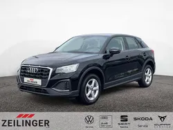 Mythosschwarz Gebraucht 2023 Audi Q2 SUV | 23.180 € (Guter Preis)