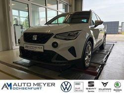 Nevada weiß Gebraucht 2024 Seat Arona FR-Line SUV | 22.470 € (Fairer Preis)