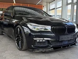 Schwarz Gebraucht 2016 BMW 750L Performance Limousine | 41.099 €