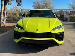 Grün Neu 2025 Lamborghini Urus SUV | 349.900 € (Guter Preis)