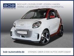 Weiß Gebraucht 2020 Smart ForTwo Electric Drive Passion Cabrio | 10.444 € (Guter Preis)