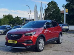 Rot Gebraucht 2019 Opel Grandland X Innovation SUV | 15.990 € (Etwas zu teuer)