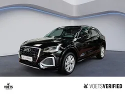 Brillantschwarz Gebraucht 2024 Audi Q2 Advanced Plus SUV | 28.450 € (Guter Preis)