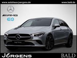 Silber metalliclack hightechsilber Gebraucht 2025 Mercedes CLA180 Shooting Brake Advanced Plus Kombi | 37.330 €