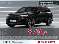 Mythosschwarz Neu 2025 Audi Q7 Business SUV | 100.450 € (Teuer)