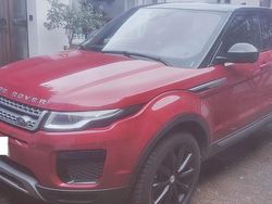 Rot Gebraucht 2018 Land Rover Range Rover evoque SE SUV | 24.900 € (Guter Preis)