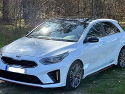 Gebraucht 2021 Kia Ceed GT Limousine | 23.000 € (Guter Preis)