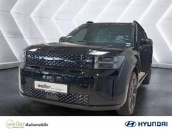 Schwarz Gebraucht 2024 Hyundai Santa Fe Blackline SUV | 53.540 € (Teuer)