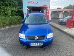Blau Gebraucht 2008 VW Caddy Maxi Van / Kleinbus | 6.999 € (Etwas zu teuer)