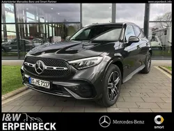 Graphitgrau Gebraucht 2023 Mercedes GLC220 AMG line SUV | 54.880 € (Etwas zu teuer)