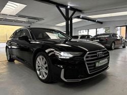 Schwarz Gebraucht 2021 Audi S6 Sport Kombi | 30.999 € (Superpreis)