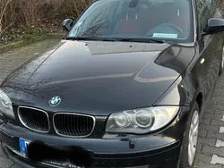 Schwarz Gebraucht 2011 BMW 116 Sport Line Kleinwagen | 1.900 € (Superpreis)