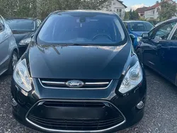 Schwarz Gebraucht 2011 Ford C-MAX Van / Kleinbus | 2.700 € (Superpreis)