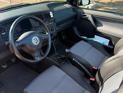 Grün Gebraucht 2002 VW Golf Cabriolet Cabrio | 2.700 € (Guter Preis)