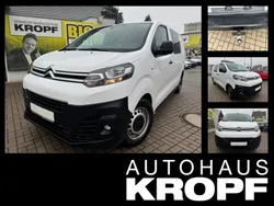 Weiss Gebraucht 2021 Citroën Jumpy Van / Kleinbus | 23.900 € (Guter Preis)