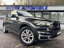 Grau Gebraucht 2014 BMW X5 Sport Line SUV | 26.900 € (Guter Preis)