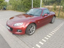 Rot Gebraucht 2013 Mazda MX5 Kenko Cabrio | 7.700 € (Guter Preis)