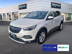 Weiß Gebraucht 2021 Opel Grandland X Business Elegance SUV | 18.490 € (Guter Preis)