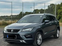 Grau Gebraucht 2019 Seat Ateca XCELLENCE SUV | 21.000 € (Fairer Preis)