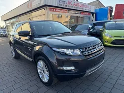Grau Gebraucht 2012 Land Rover Range Rover evoque Pure SUV | 7.750 € (Fairer Preis)