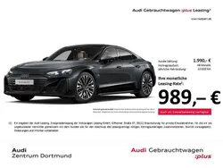 Daytonagrau perleffekt Neu 2024 Audi e-tron GT quattro Ambiente Limousine | 104.288 € (Guter Preis)