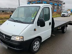 Weiß Gebraucht 2005 Citroën Jumper Van / Kleinbus | 6.900 €