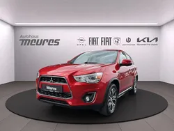 Rot Gebraucht 2017 Mitsubishi ASX SUV | 12.888 € (Etwas zu teuer)
