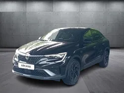 Schwarz Neu 2025 Renault Arkana Esprit Alpine SUV | 35.990 € (Fairer Preis)