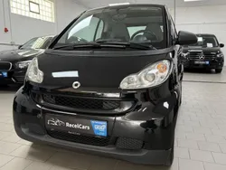 Schwarz Gebraucht 2008 Smart ForTwo Coupé Basis Coupé | 3.900 € (Fairer Preis)