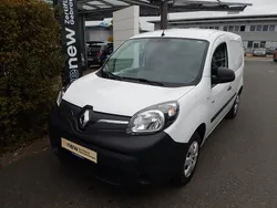 Mineral weiss Gebraucht 2021 Renault Kangoo Van / Kleinbus | 13.540 € (Fairer Preis)