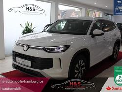 Pure white Gebraucht 2025 VW Tayron Life SUV | 44.900 € (Superpreis)