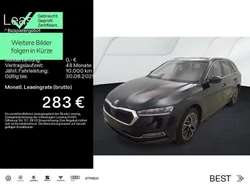 Blackmagic perleffekt Gebraucht 2023 Skoda Octavia Style Kombi | 29.999 € (Fairer Preis)
