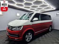 Rot Gebraucht 2015 VW T6 Generation Six Van | 34.980 € (Fairer Preis)