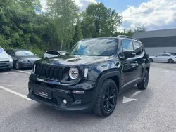 Black clear coat Gebraucht 2022 Jeep Renegade Longitude SUV | 17.980 € (Etwas zu teuer)