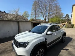 Weiß Gebraucht 2018 Dacia Duster Prestige SUV | 16.600 € (Etwas zu teuer)