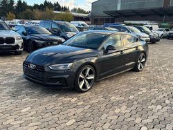 Grau Gebraucht 2020 Audi A5 Sportback S-Line Limousine | 28.950 € (Superpreis)