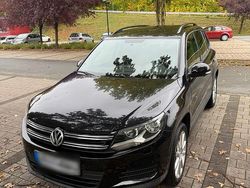 Schwarz Gebraucht 2013 VW Tiguan SUV | 8.300 € (Fairer Preis)