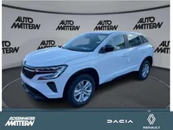 Weiß Gebraucht 2025 Renault Austral Evolution SUV | 33.490 € (Fairer Preis)