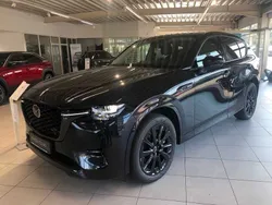 Schwarz Gebraucht 2024 Mazda CX-60 Homura-Line SUV | 48.490 € (Fairer Preis)