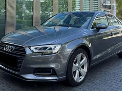 Grau Gebraucht 2017 Audi A3 Design Limousine | 14.999 € (Fairer Preis)
