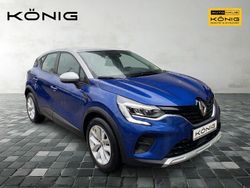 Ironblau metallic, highlandg Gebraucht 2023 Renault Captur Equilibre SUV | 17.798 € (Fairer Preis)