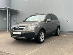 Grau Gebraucht 2007 Opel Antara Cosmo SUV | 4.790 € (Fairer Preis)
